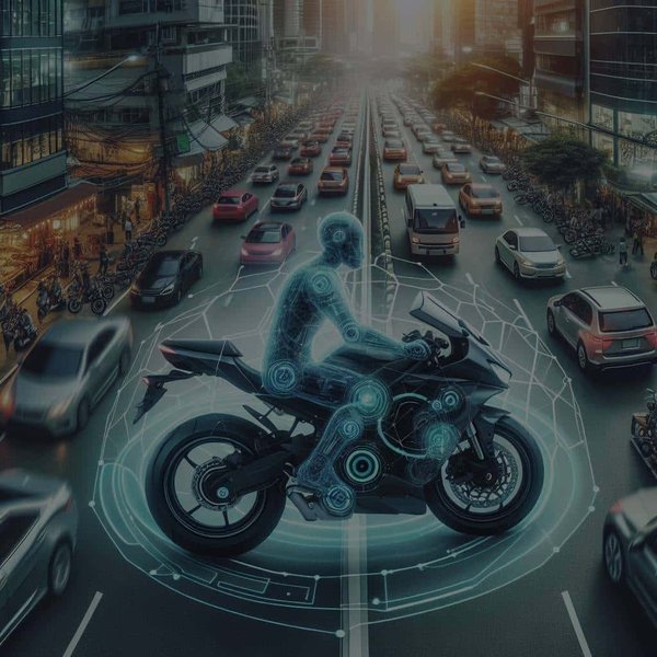 Quelle est la meilleure technologie anti-collision pour les motocycles en milieu urbain?
