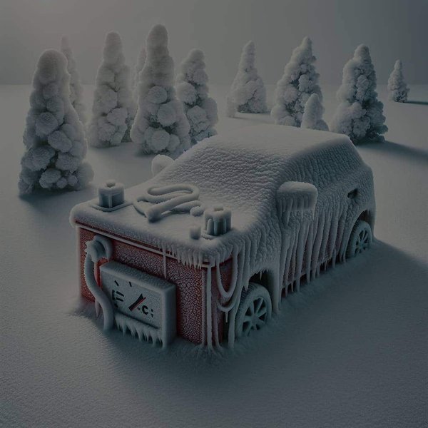 Quelle est l'efficacité des couvertures isolantes pour batterie de voiture en hiver ?